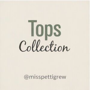Shop Miss Pettigrew Tops‎